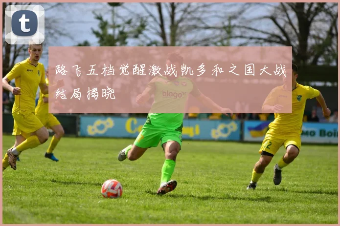 路飞五档觉醒激战凯多和之国大战结局揭晓