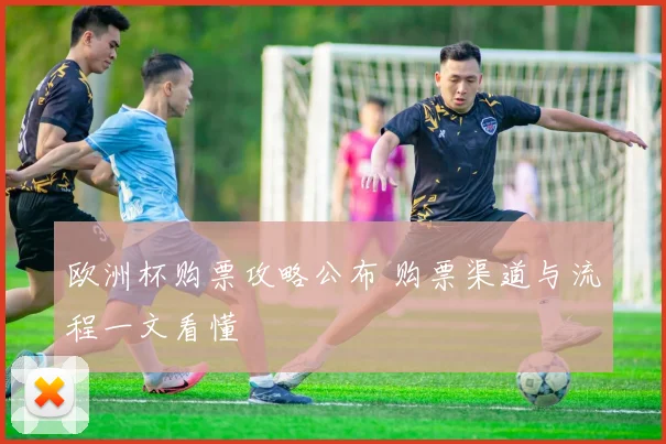 欧洲杯购票攻略公布 购票渠道与流程一文看懂